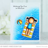 Die-namics PI Fun in the Sun